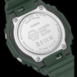 G-Shock connectée solaireGA-B2100-3AER<Casio Best