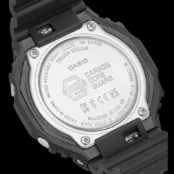 G-Shock connectée solaireGA-B2100-1AER<Casio Hot