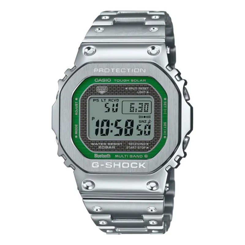 G-Shock connectéeGMW-B5000D-3ER<Casio New
