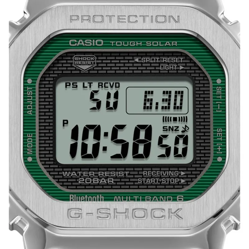 G-Shock connectéeGMW-B5000D-3ER<Casio New