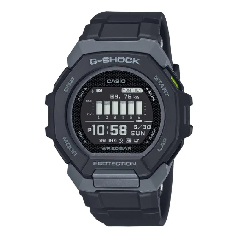 G-Shock G-SQUADGBD-300-1ER<Casio New