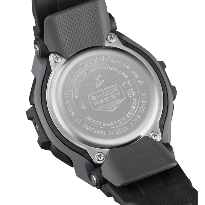 G-Shock G-SQUADGBD-300-1ER<Casio New
