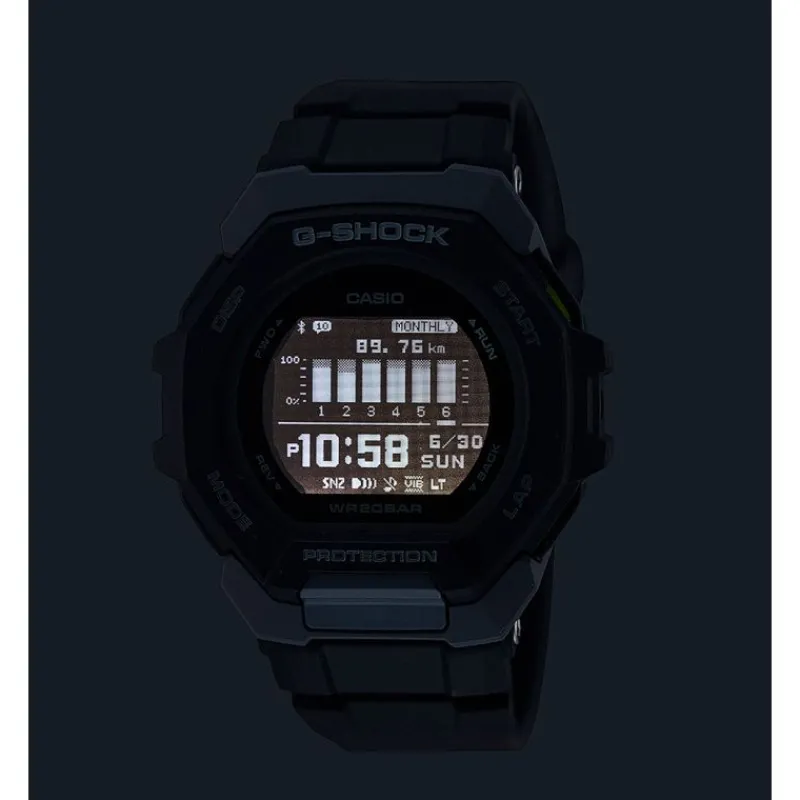 G-Shock G-SQUADGBD-300-1ER<Casio New