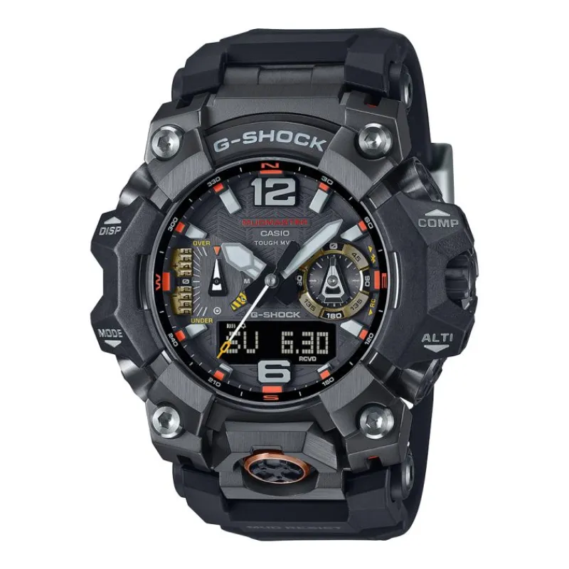 G-Shock MASTER OF G MUDMASTERGWG-B1000EC-1AER<Casio Outlet