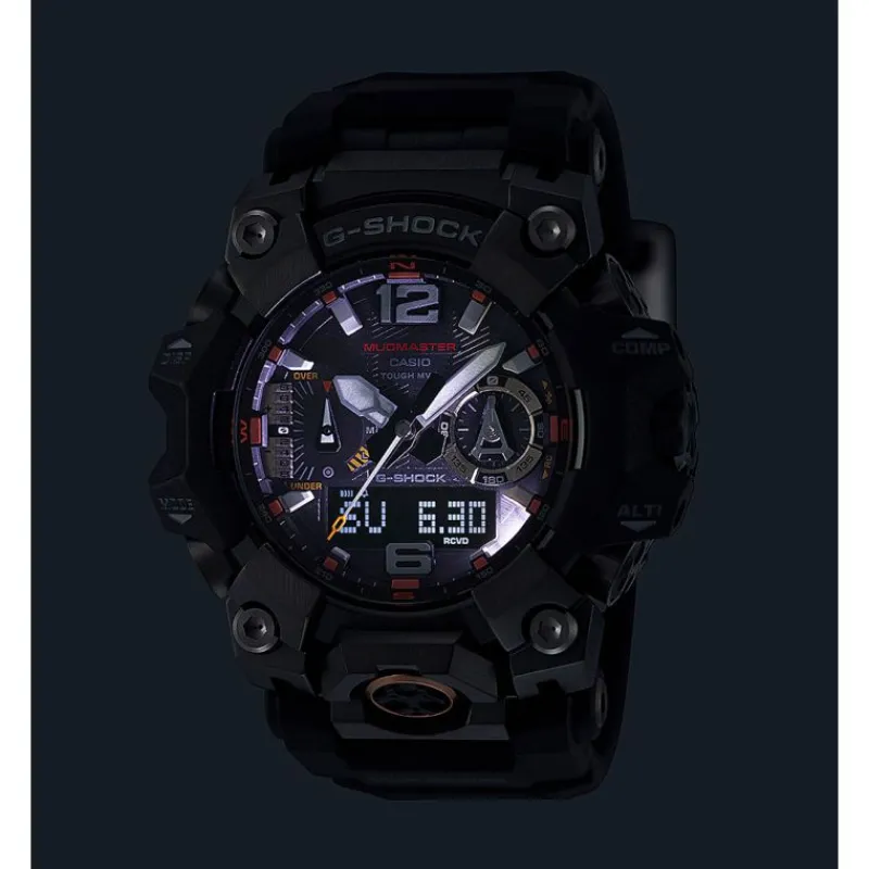 G-Shock MASTER OF G MUDMASTERGWG-B1000EC-1AER<Casio Outlet