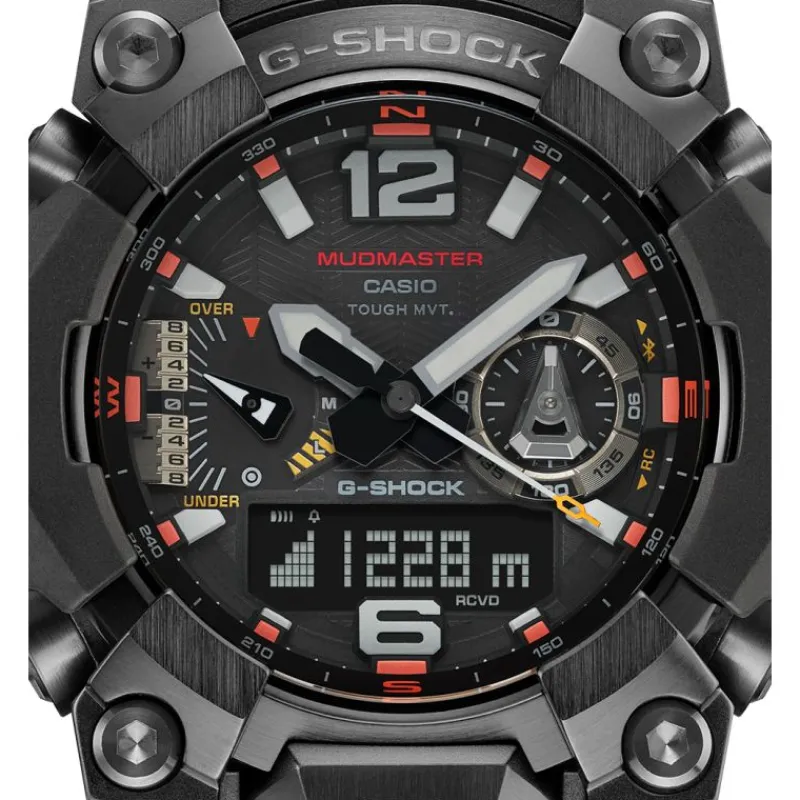 G-Shock MASTER OF G MUDMASTERGWG-B1000EC-1AER<Casio Outlet
