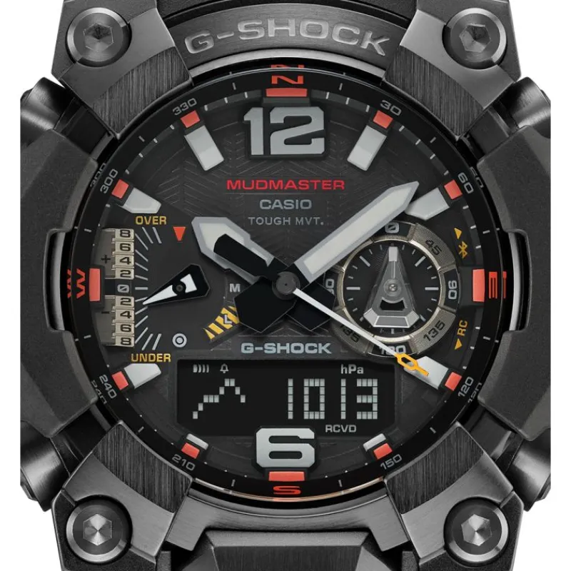 G-Shock MASTER OF G MUDMASTERGWG-B1000EC-1AER<Casio Outlet