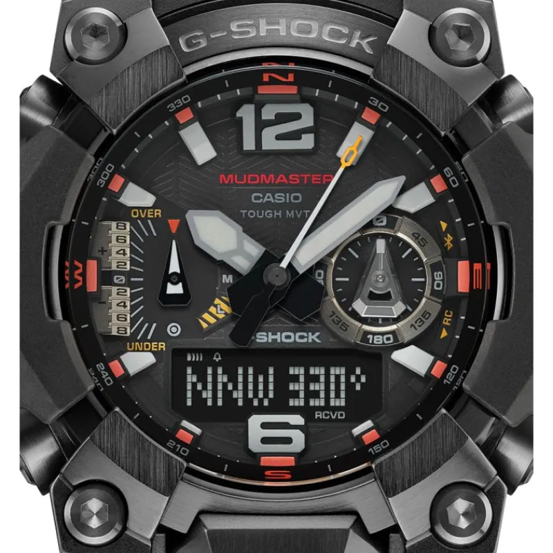 G-Shock MASTER OF G MUDMASTERGWG-B1000EC-1AER<Casio Outlet