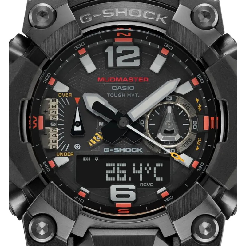 G-Shock MASTER OF G MUDMASTERGWG-B1000EC-1AER<Casio Outlet