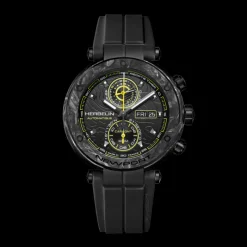 Newport Carbon Titane pour Homme série limitée288CTN14CA<Herbelin Clearance