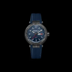 Newport Carbon Titane Automatic pour Homme1788CTN15CB<Herbelin New