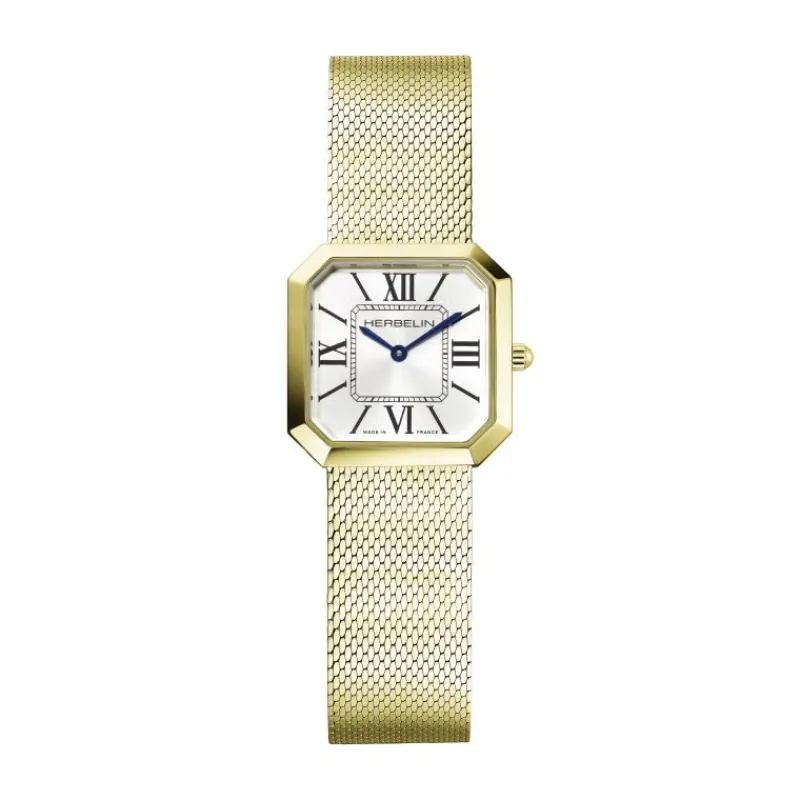 Octogone pour Femme17426BP08<Herbelin Clearance