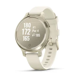 Lily 2 Active silicone blanc GPS intégré010-02891-00<Garmin Online