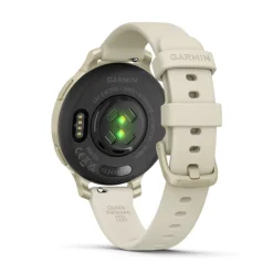 Lily 2 Active silicone blanc GPS intégré010-02891-00<Garmin Online