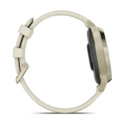 Lily 2 Active silicone blanc GPS intégré010-02891-00<Garmin Online