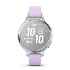 Lily 2 Active silicone lilas GPS intégré010-02891-01<Garmin Discount