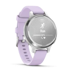 Lily 2 Active silicone lilas GPS intégré010-02891-01<Garmin Discount