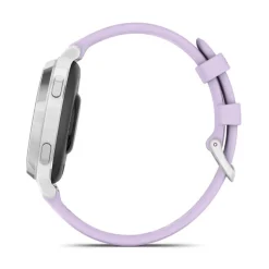 Lily 2 Active silicone lilas GPS intégré010-02891-01<Garmin Discount