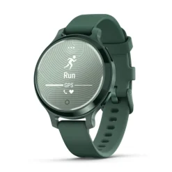 Lily 2 Active silicone vert sapin GPS intégré010-02891-02<Garmin Hot