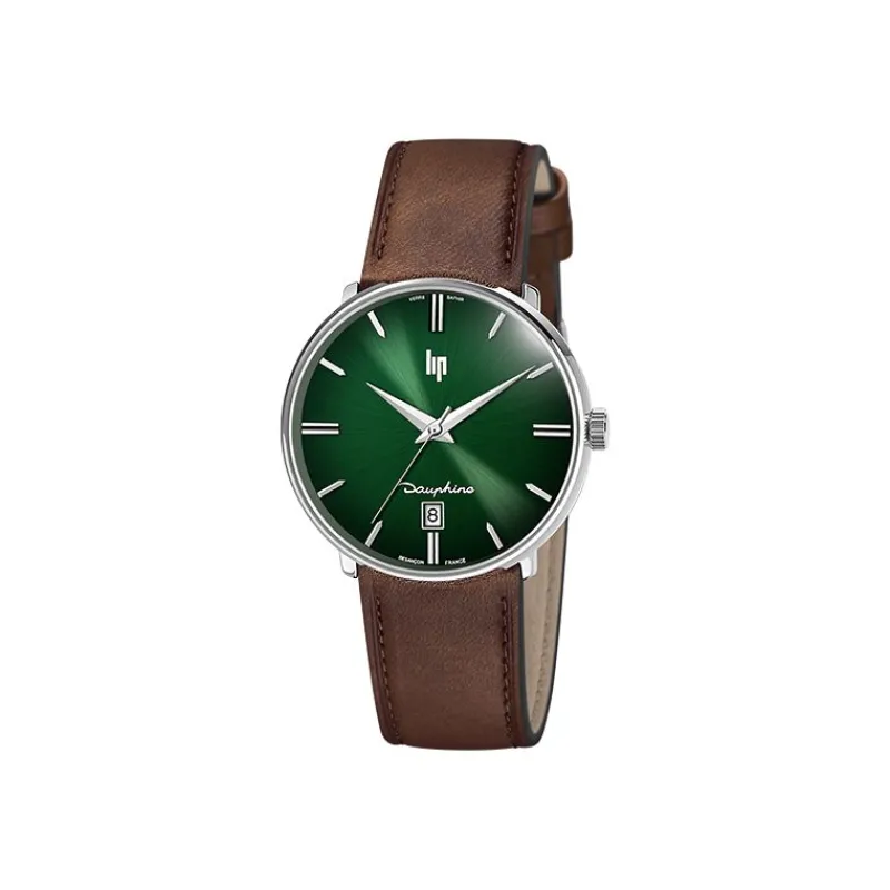 Dauphine Classique 38 mm pour Homme671955<Lip Sale