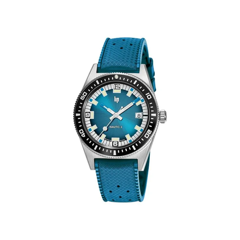 Nautic 3 Océan Automatique 39 mm671858<Lip Hot