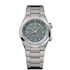 Multifort 8 Two CrownsM0475071108100<Mido Clearance