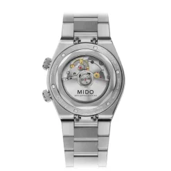 Multifort 8 Two CrownsM0475071108100<Mido Clearance