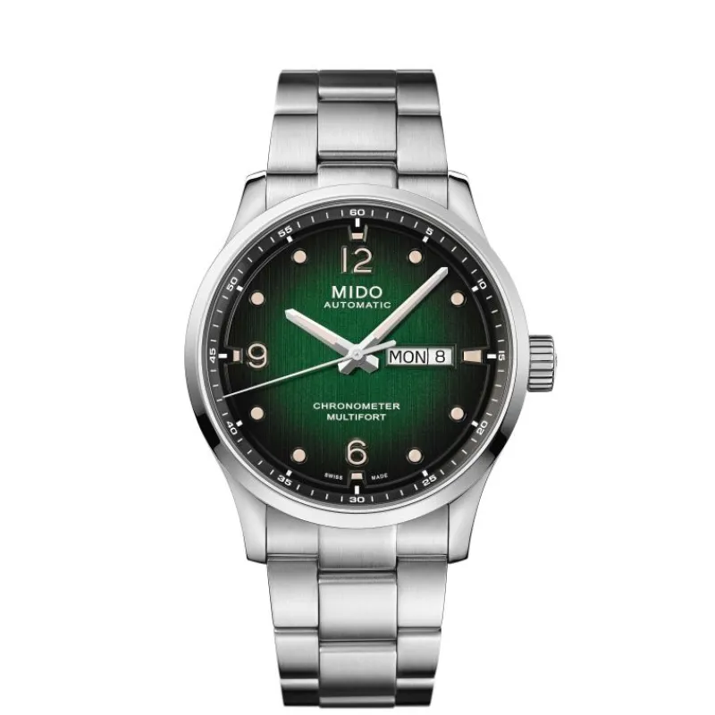 Multifort M ChronometerM0384311109700<Mido Outlet