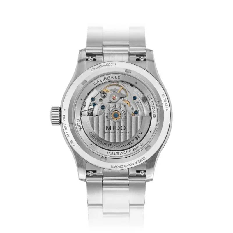 Multifort M ChronometerM0384311109700<Mido Outlet