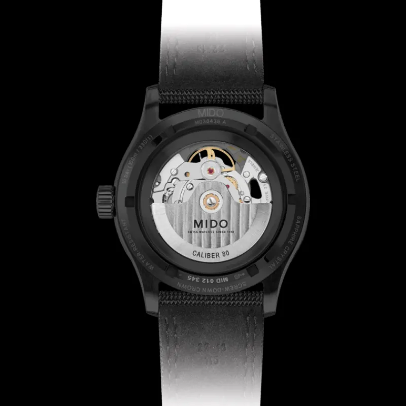 Multifort Skeleton VertigoM0384363705100<Mido Outlet