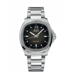 Multifort TV Big DateM0495261108100<Mido Fashion