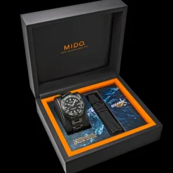 Ocean Star 600 Chronometer éd. limitéeM0266083305100<Mido Clearance