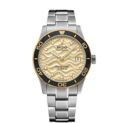 Ocean Star 39 unisexeM0269072102100<Mido Discount