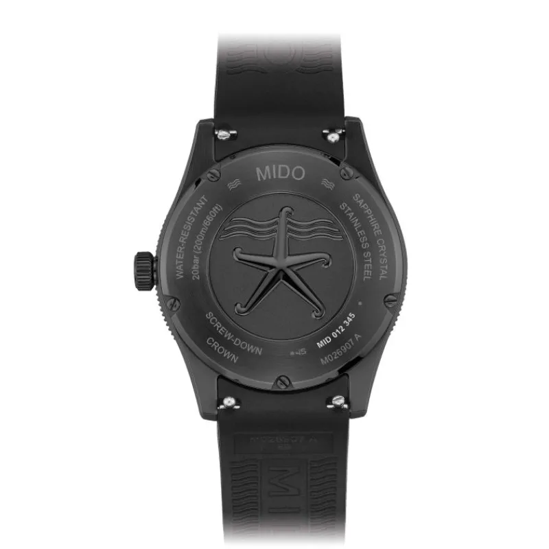 Ocean Star 39 unisexeM0269073705100<Mido Best