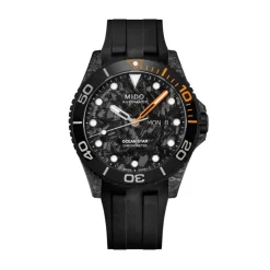 Ocean Star 200C Carbon certifié COSCM0424317708100<Mido Hot