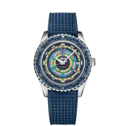 Ocean Star Decompression Worldtimer édition spécialeM0268291704100<Mido Hot