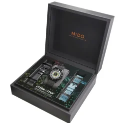 Ocean Star Decompression Timer 1961 éd. limitéeM0268073305100<Mido New
