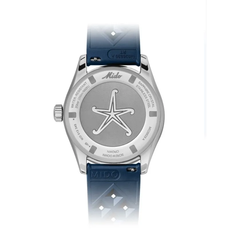 Ocean Star Decompression Worldtimer édition spécialeM0268291704100<Mido Hot