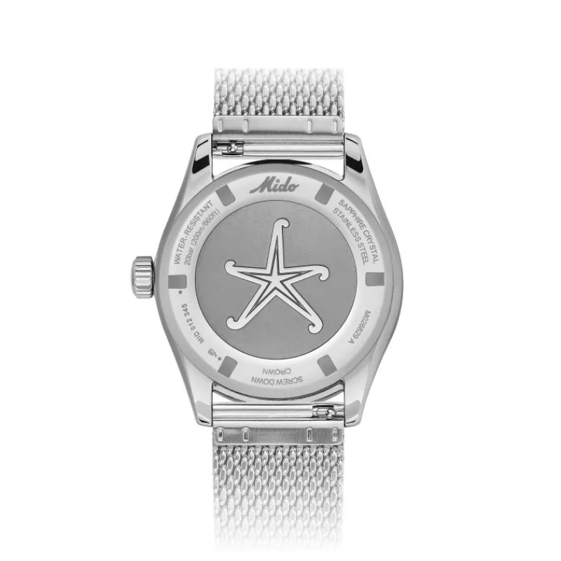 Ocean Star Decompression Worldtimer édition spécialeM0268291704100<Mido Hot