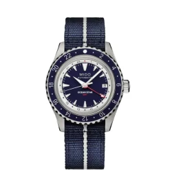 Ocean Star GMTM0268291804100<Mido Hot
