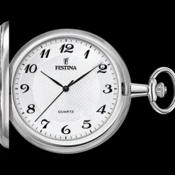 Montre à gousset - chaîne fournieF2024/1<Festina Clearance