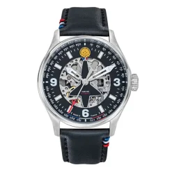 Montre Automatique - Edition Spéciale 1981668905<Patrouille de France New