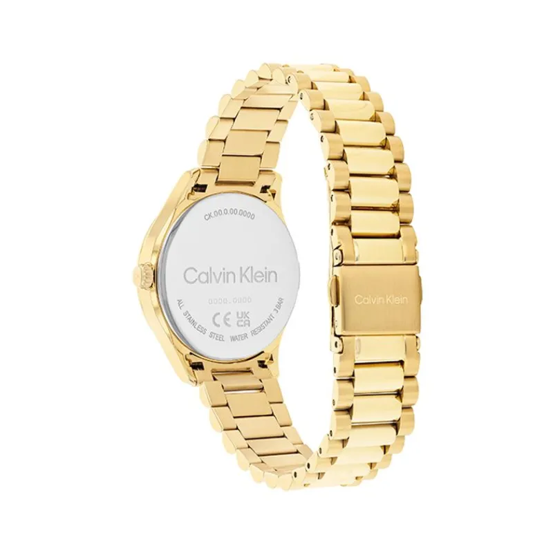 Montre CK Iconic25200346<Calvin Klein Clearance
