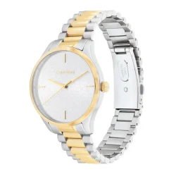 Montre Iconic Femme 25200167<Calvin Klein New
