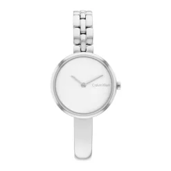Montre Sculptural pour Femme25200278<Calvin Klein Discount