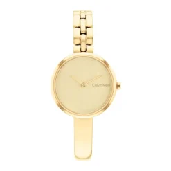Montre Sculptural pour Femme25200279<Calvin Klein Online