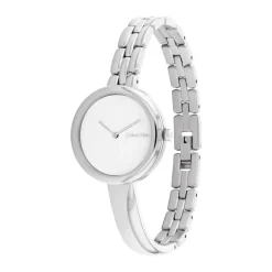 Montre Sculptural pour Femme25200278<Calvin Klein Discount