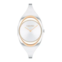 Montre Sculptural CK Elated pour Femme25200393 S/M<Calvin Klein Clearance