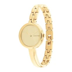 Montre Sculptural pour Femme25200279<Calvin Klein Online