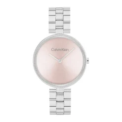 Montre Timeless pour Femme25100015<Calvin Klein Online
